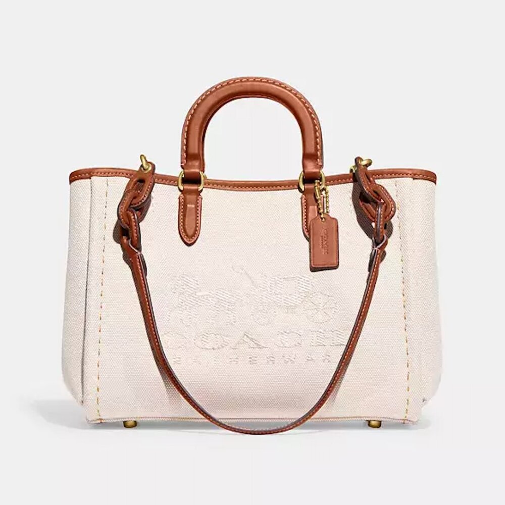 NWT Coach Reese Tote 28
